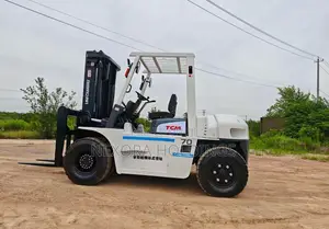 Toyota, Komatsu, TCM & Heli Forklift Rental