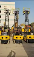 Toyota, Komatsu, TCM & Heli Forklift Rental - 2