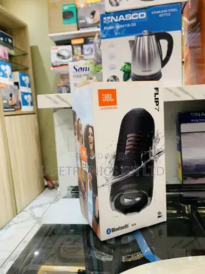 New JBL Flip 7 Portable Waterproof Bluetooth Speaker