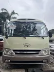 Hyundai County Bus 2014 Silver - 1