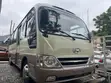 Hyundai County Bus 2014 Silver - 2