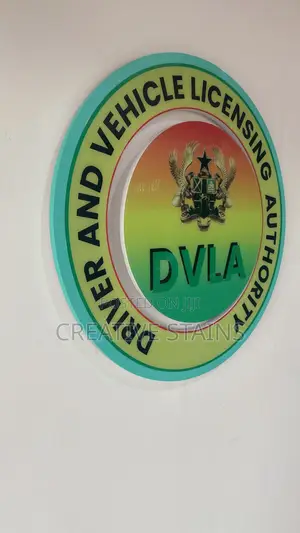 2D Signage with Sprayed Finish and Installation