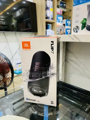 Brand New JBL Flip 7 Portable Waterproof Bluetooth Speaker