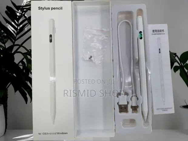 Universal Touch Pen for Tablets & Phones - 1
