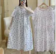 Maternity & Breastfeeding Nightwear - 2