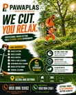 Pawaplaz Brush Cutter Operation Service - 2