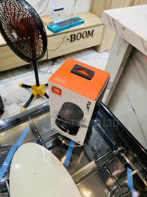 JBL Flip 7 Portable Waterproof Bluetooth Speaker - 1