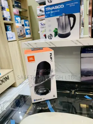 JBL Flip 7 Portable Waterproof Bluetooth Speaker