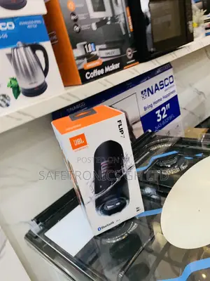 JBL Flip 7 Portable Waterproof Bluetooth Speaker