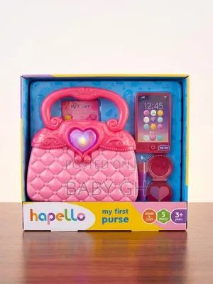 Baby360 Hapello First Time Purse