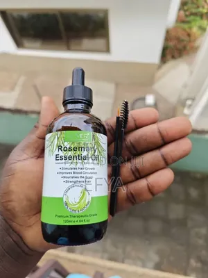 Al'iver Rosemary Essential Oil - 120ml