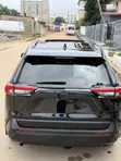 Toyota RAV4 XLE AWD 2024 Black - 4
