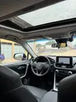 Toyota RAV4 XLE AWD 2024 Black - 5