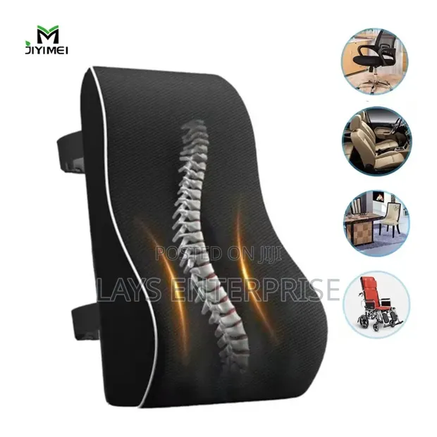 Lumbar Support Cushion - 1