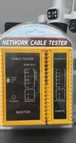 Brand New Cat6 Network Cable Tester - 2