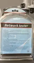 Brand New Cat6 Network Cable Tester - 3