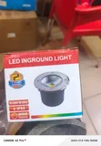 3W Inground Floor Lamp - 1