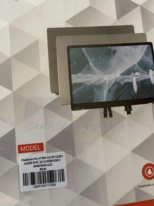 Original Macbook Pro A1989 A2159 A2251 A2289 LCD Screen - 1