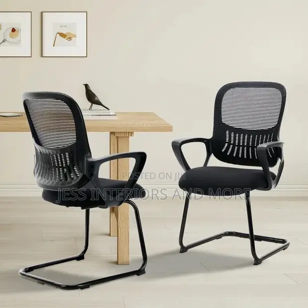 Brand New Office Chair with Lumbar Support - 1