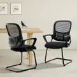 Brand New Office Chair with Lumbar Support - 1