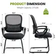Brand New Office Chair with Lumbar Support - 2