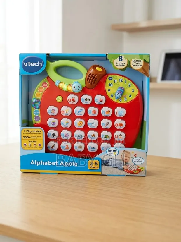Vtech Alphabet Apple - 1
