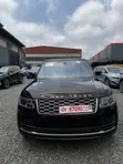 Land Rover Range Rover Vogue HSE 2020 Burgundy - 1