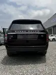 Land Rover Range Rover Vogue HSE 2020 Burgundy - 2