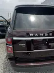 Land Rover Range Rover Vogue HSE 2020 Burgundy - 3