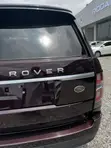 Land Rover Range Rover Vogue HSE 2020 Burgundy - 5