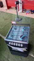 Original Volcano 4 Burner 50x50 Gas Cooker - 1