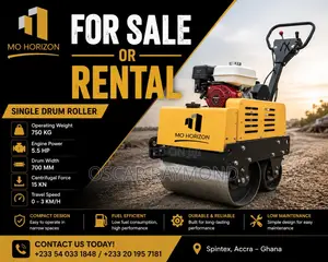 Roller Compactor for Sale and Rental