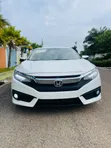 Honda Civic Touring 2018 White - 1