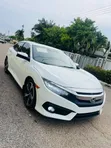 Honda Civic Touring 2018 White - 2