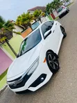 Honda Civic Touring 2018 White - 3