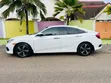 Honda Civic Touring 2018 White - 4