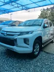 Mitsubishi L200 2020 White - 4