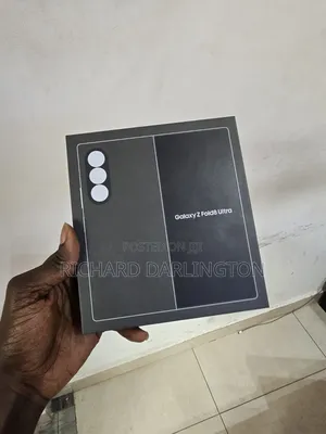 New Samsung Galaxy Z Fold8 Ultra 256GB Green