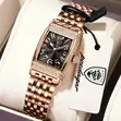 Poedagar Women's Watch & Bracelet Set - 1