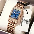 Poedagar Women's Watch & Bracelet Set - 4