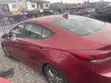 Hyundai Elantra 2018 Burgundy - 2