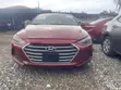 Hyundai Elantra 2018 Burgundy - 4