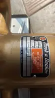 Black & Decker Heavy Duty Circular Saw 960W - 3