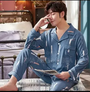 Men's Pajamas - Aj Brand