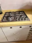 Flat 4 Burner Gas Stove - European Standard - 1