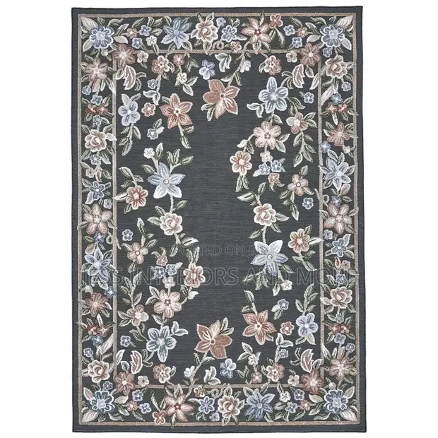 Outdoor Area Rug, 7'10" X 10" - 1