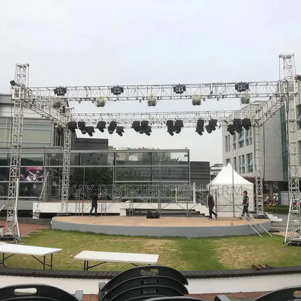 Stage Light Rentals by Nkay Distribution Firm - 1