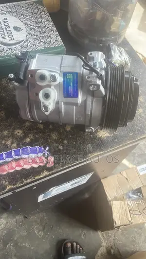 Mercedes-Benz W204 AC Compressor