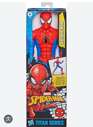 Marvel Spider-Man Titan Hero Toy