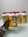 Kirkland Fish Oil Omega-3 Supplements - 1